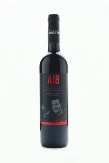 INIESTA AI8 RED