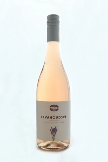 LEVANDÉRIA Levanduľové